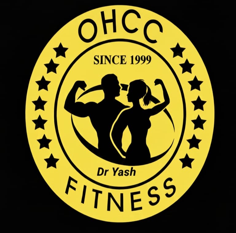 OHCC Fitness Logo